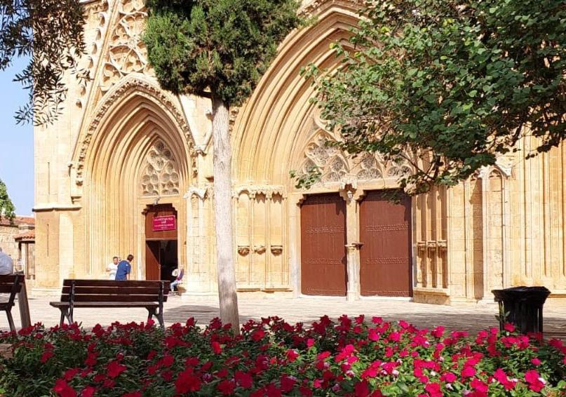 Royal Goddess Guest House, Walled City Famagusta  Ngoại thất bức ảnh
