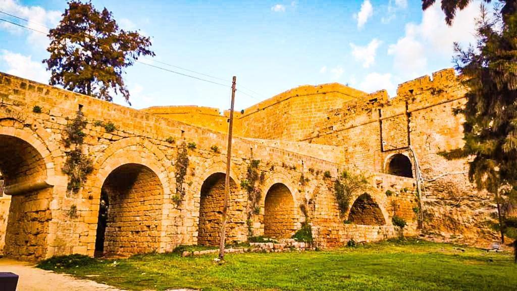 Royal Goddess Guest House, Walled City Famagusta  Ngoại thất bức ảnh