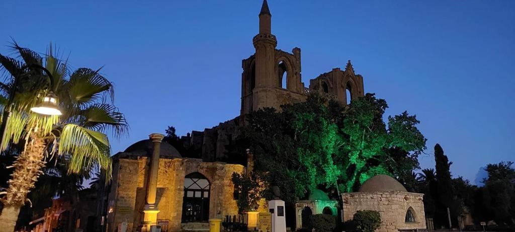 Royal Goddess Guest House, Walled City Famagusta  Ngoại thất bức ảnh