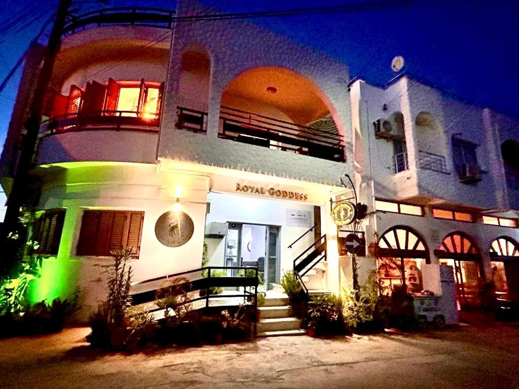 Royal Goddess Guest House, Walled City Famagusta  Ngoại thất bức ảnh