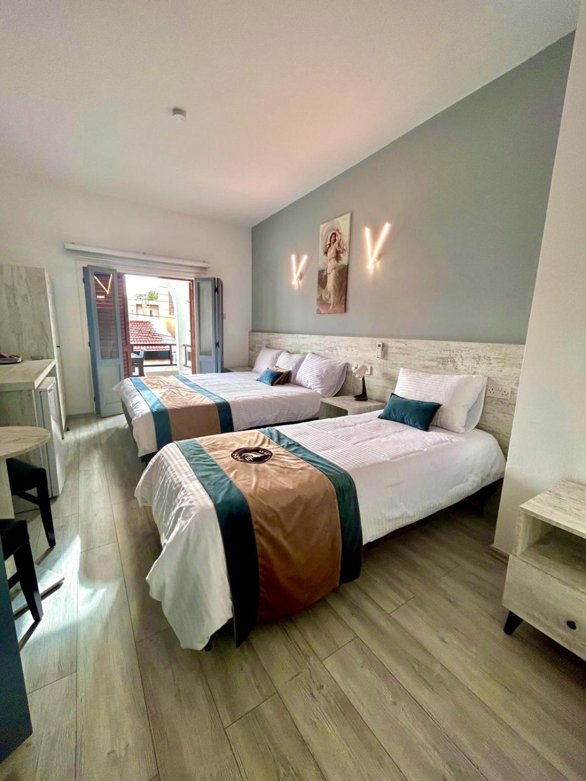 Royal Goddess Guest House, Walled City Famagusta  Ngoại thất bức ảnh