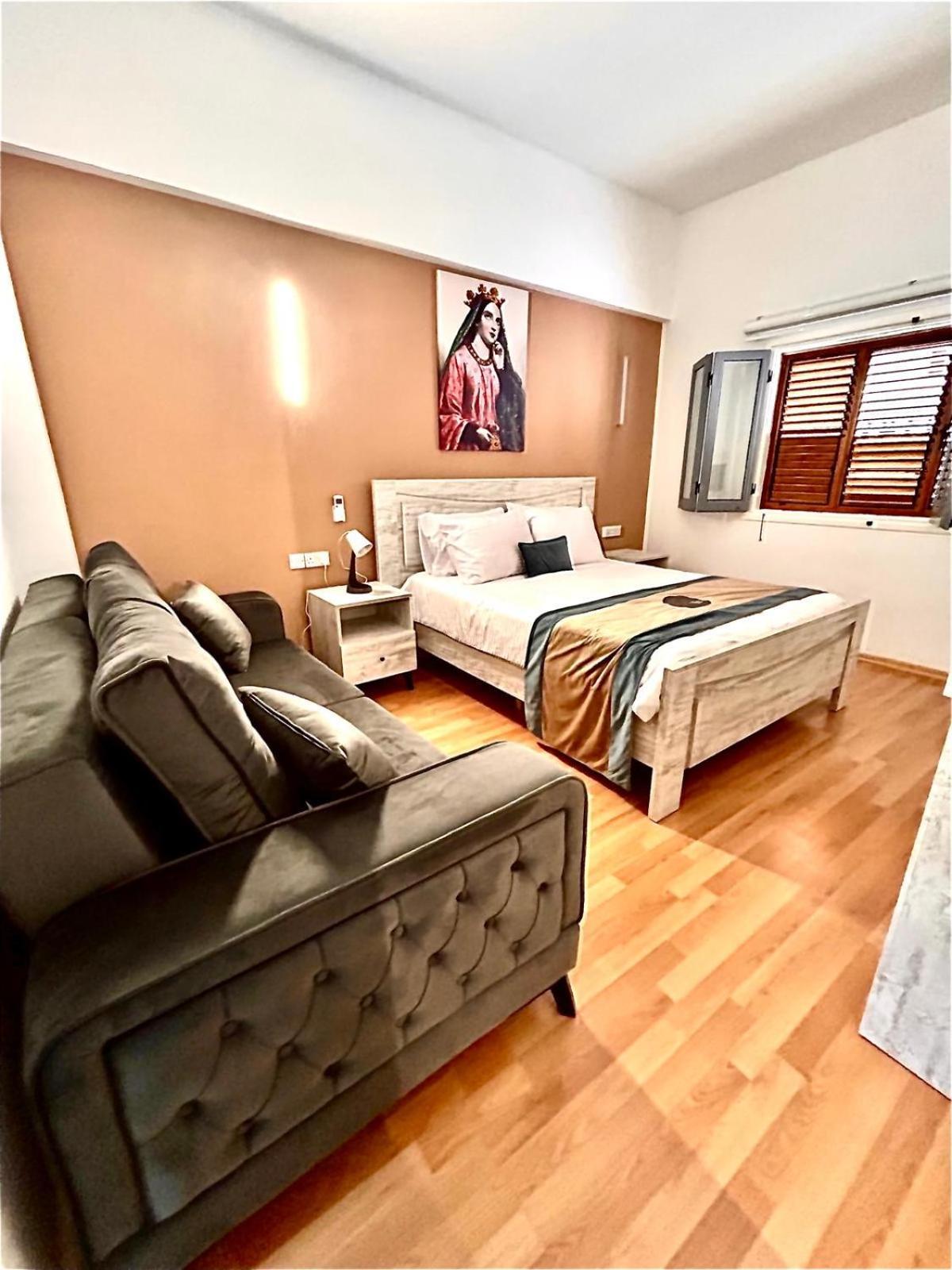 Royal Goddess Guest House, Walled City Famagusta  Ngoại thất bức ảnh