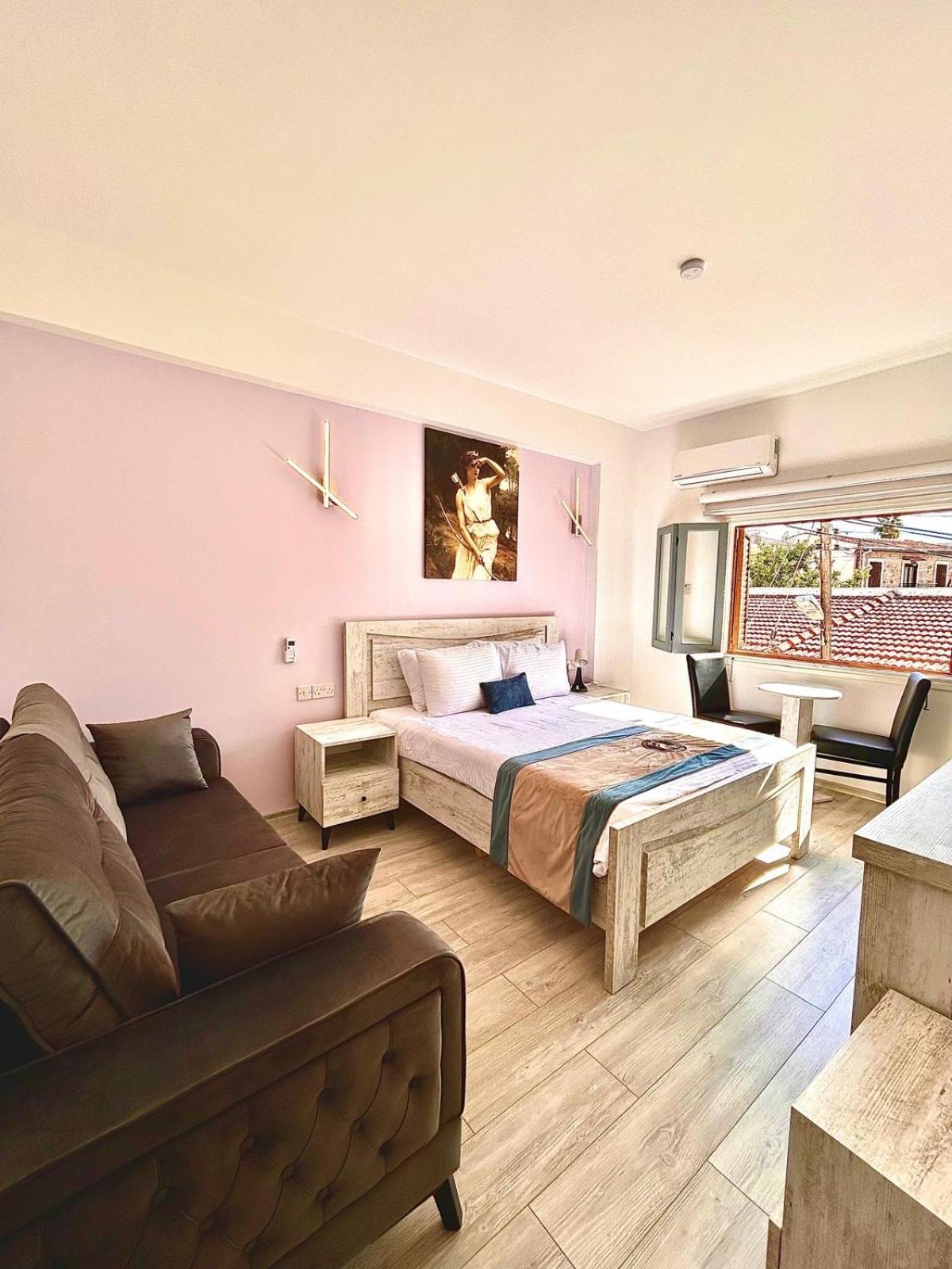Royal Goddess Guest House, Walled City Famagusta  Ngoại thất bức ảnh