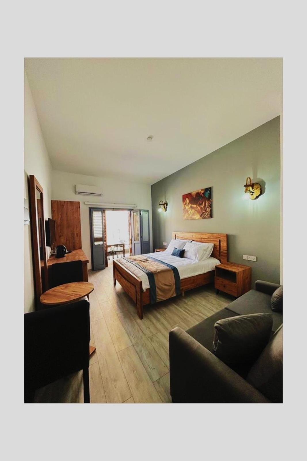 Royal Goddess Guest House, Walled City Famagusta  Ngoại thất bức ảnh