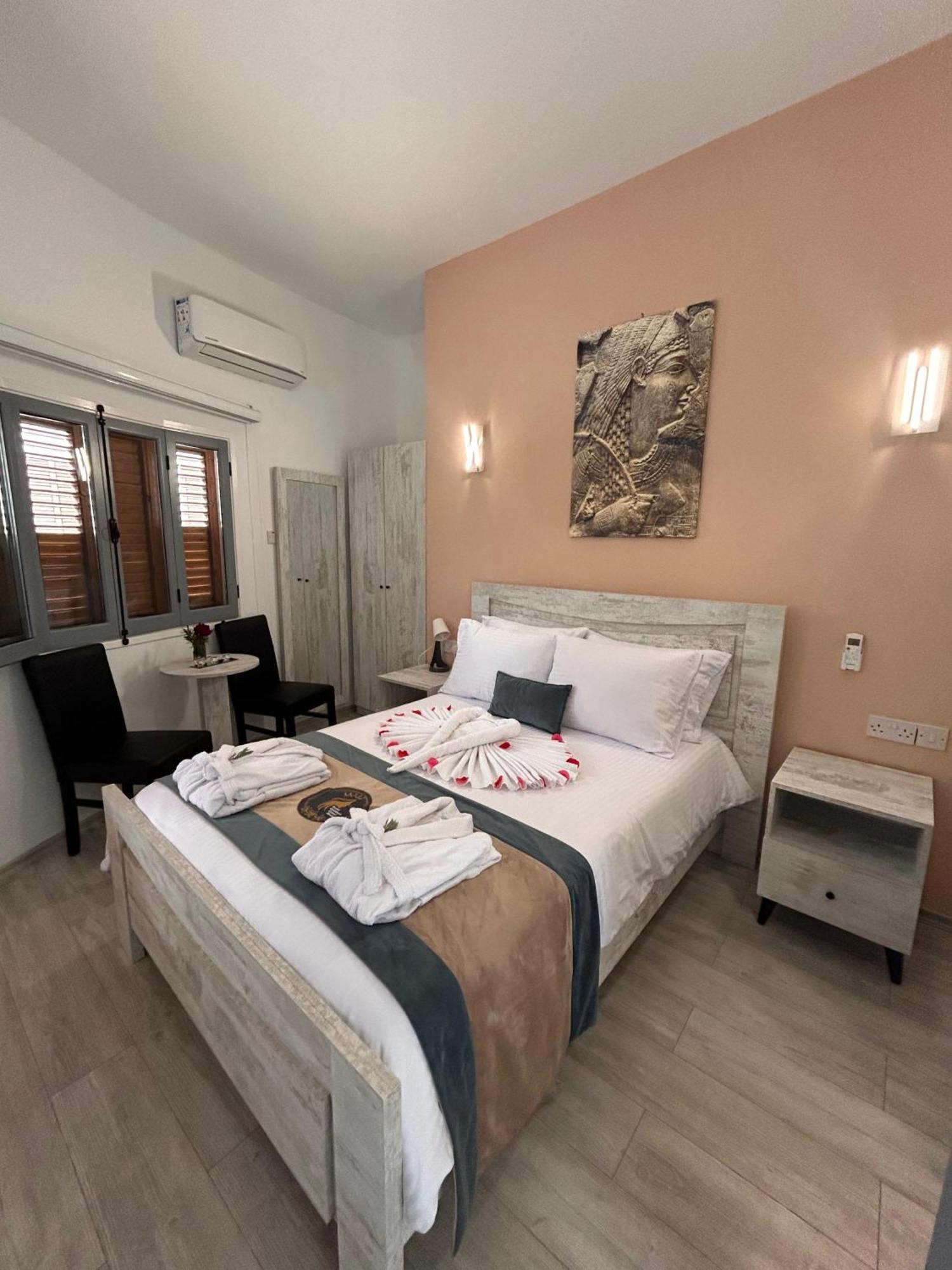 Royal Goddess Guest House, Walled City Famagusta  Ngoại thất bức ảnh