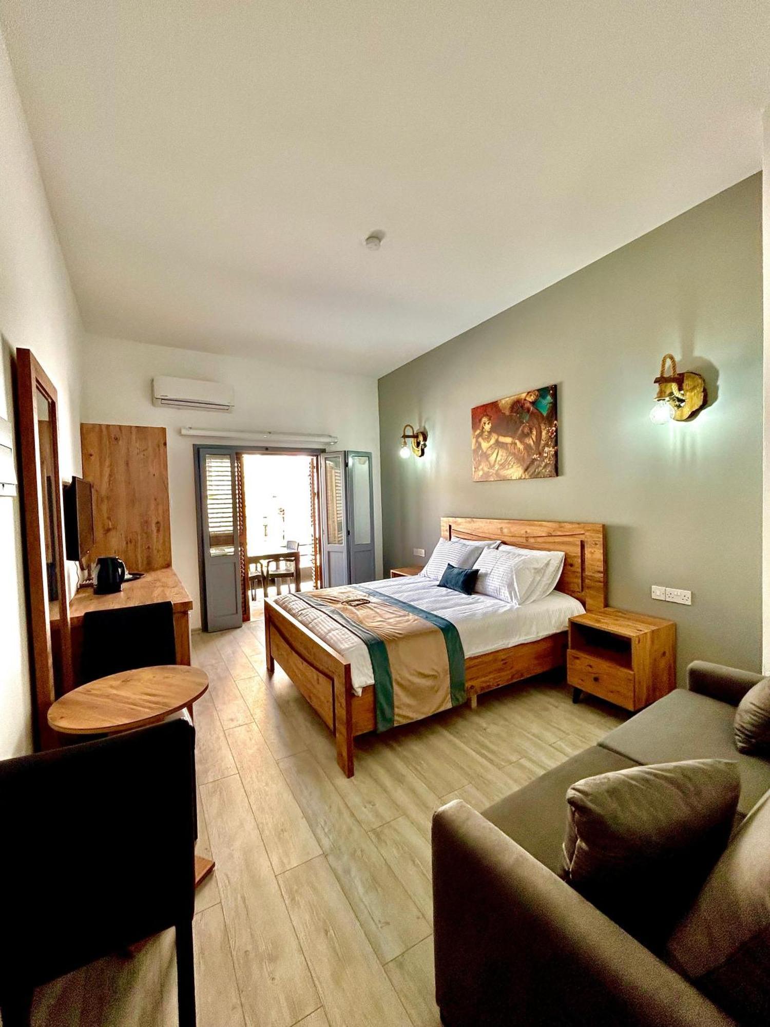 Royal Goddess Guest House, Walled City Famagusta  Ngoại thất bức ảnh