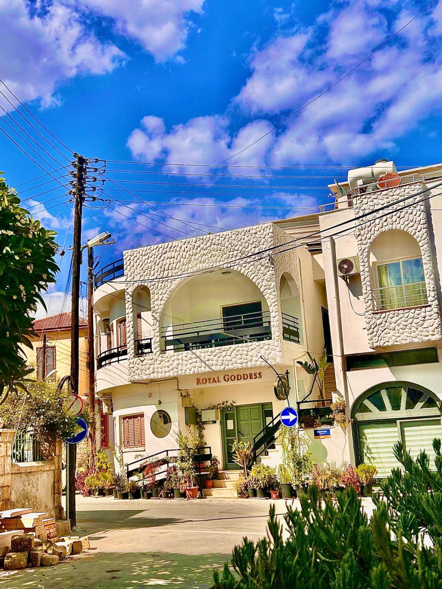 Royal Goddess Guest House, Walled City Famagusta  Ngoại thất bức ảnh