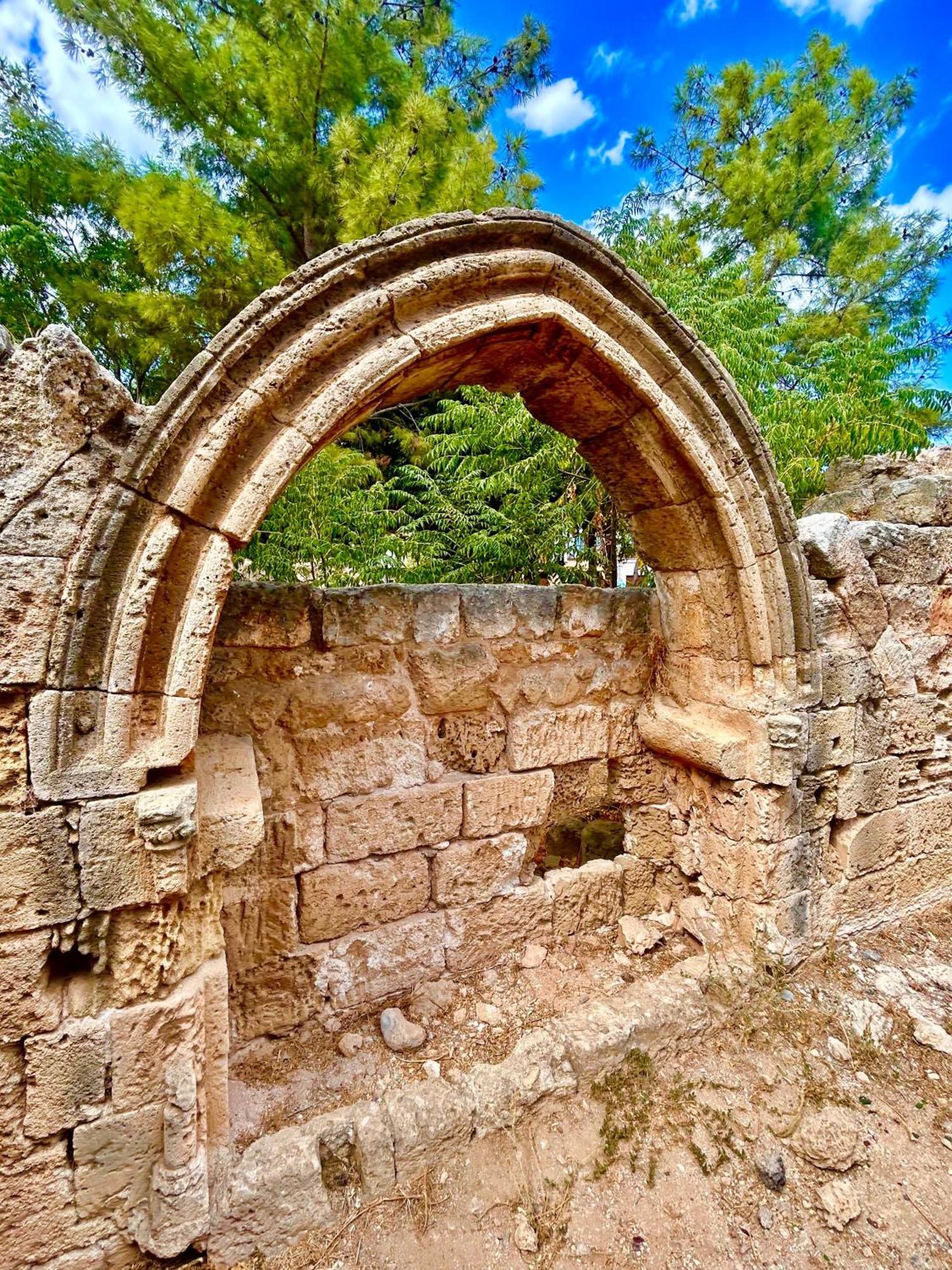 Royal Goddess Guest House, Walled City Famagusta  Ngoại thất bức ảnh
