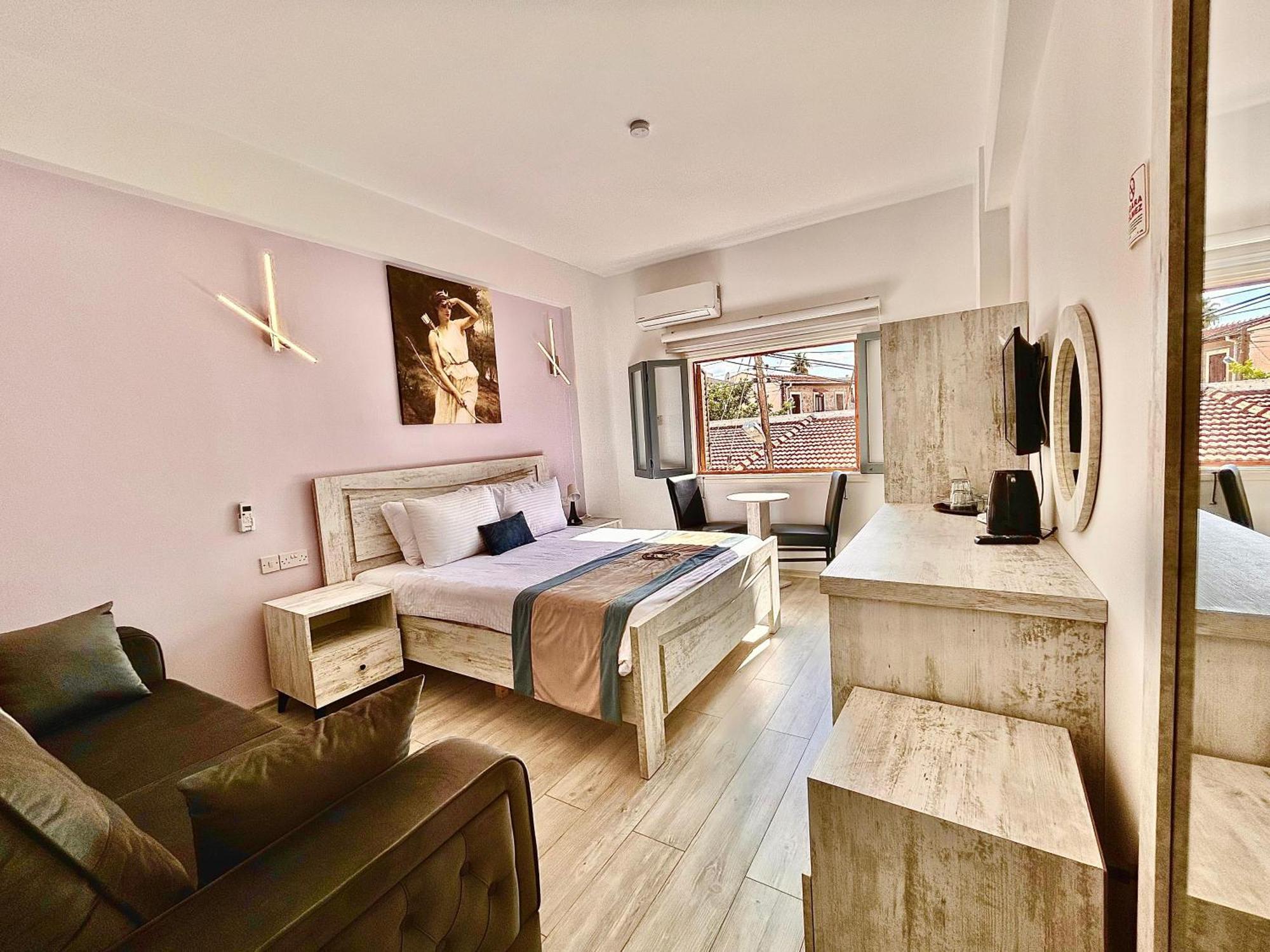 Royal Goddess Guest House, Walled City Famagusta  Ngoại thất bức ảnh