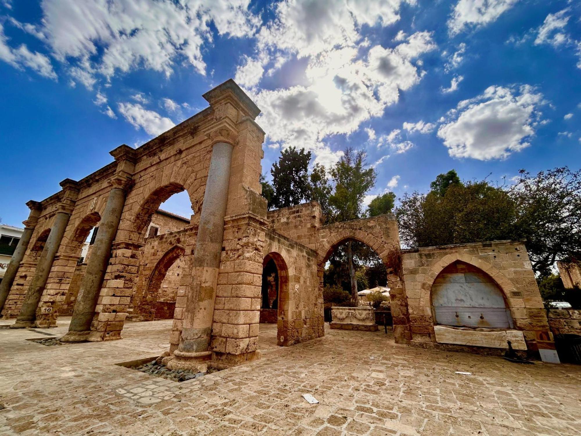 Royal Goddess Guest House, Walled City Famagusta  Ngoại thất bức ảnh