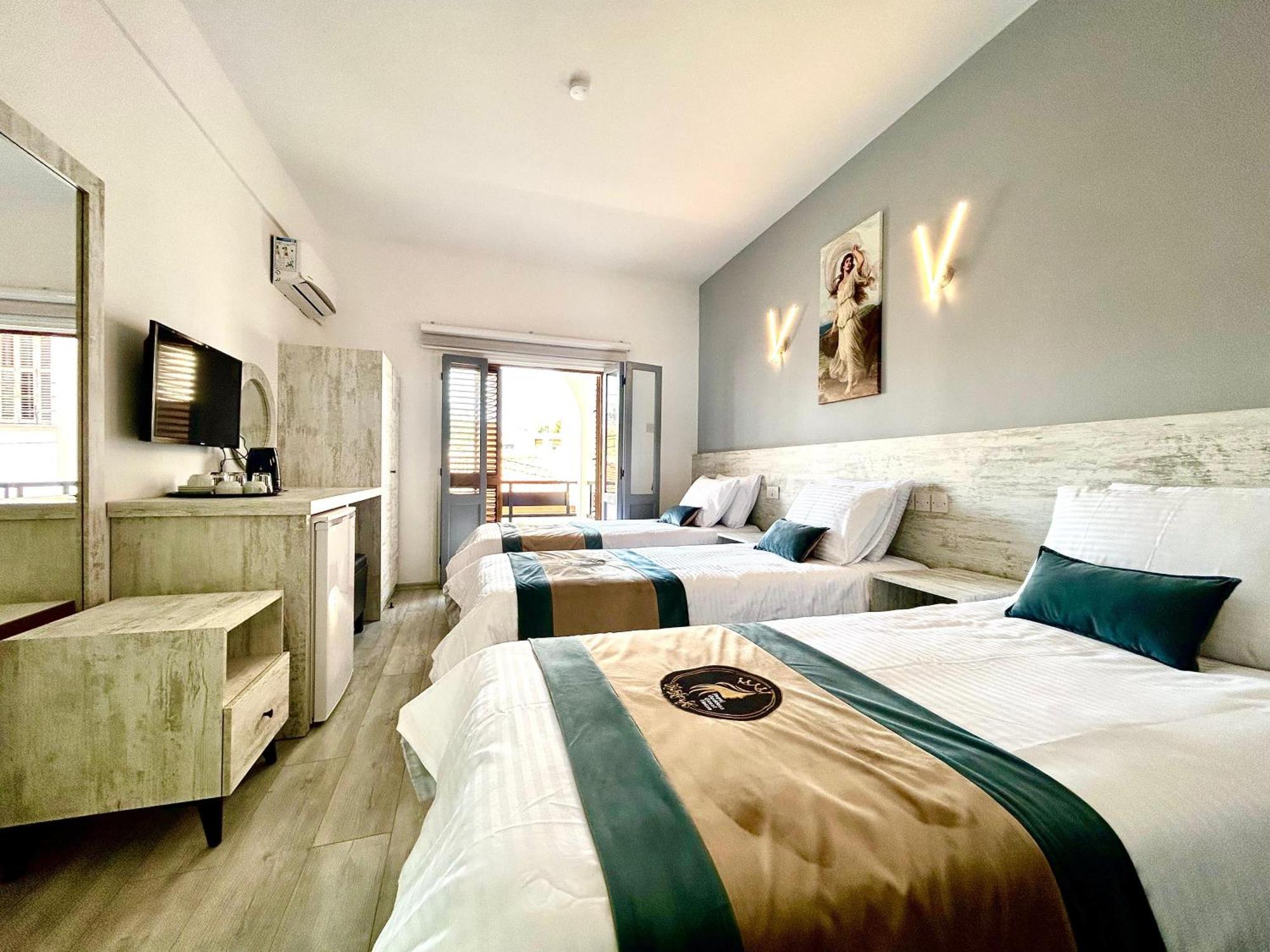 Royal Goddess Guest House, Walled City Famagusta  Ngoại thất bức ảnh
