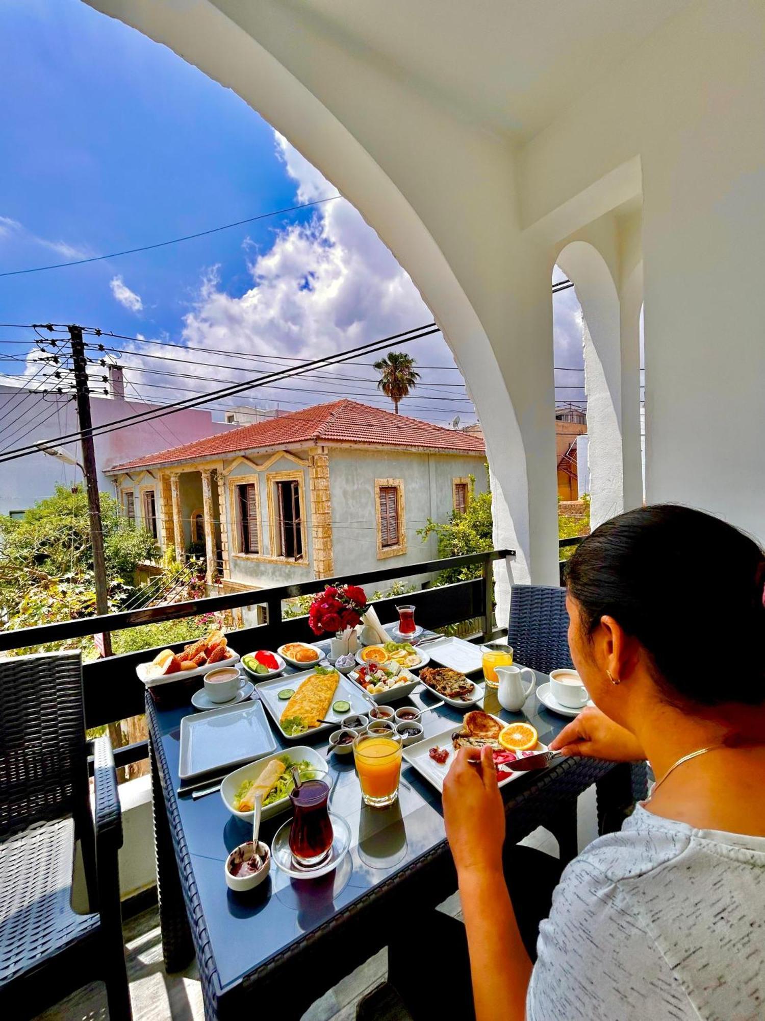 Royal Goddess Guest House, Walled City Famagusta  Ngoại thất bức ảnh