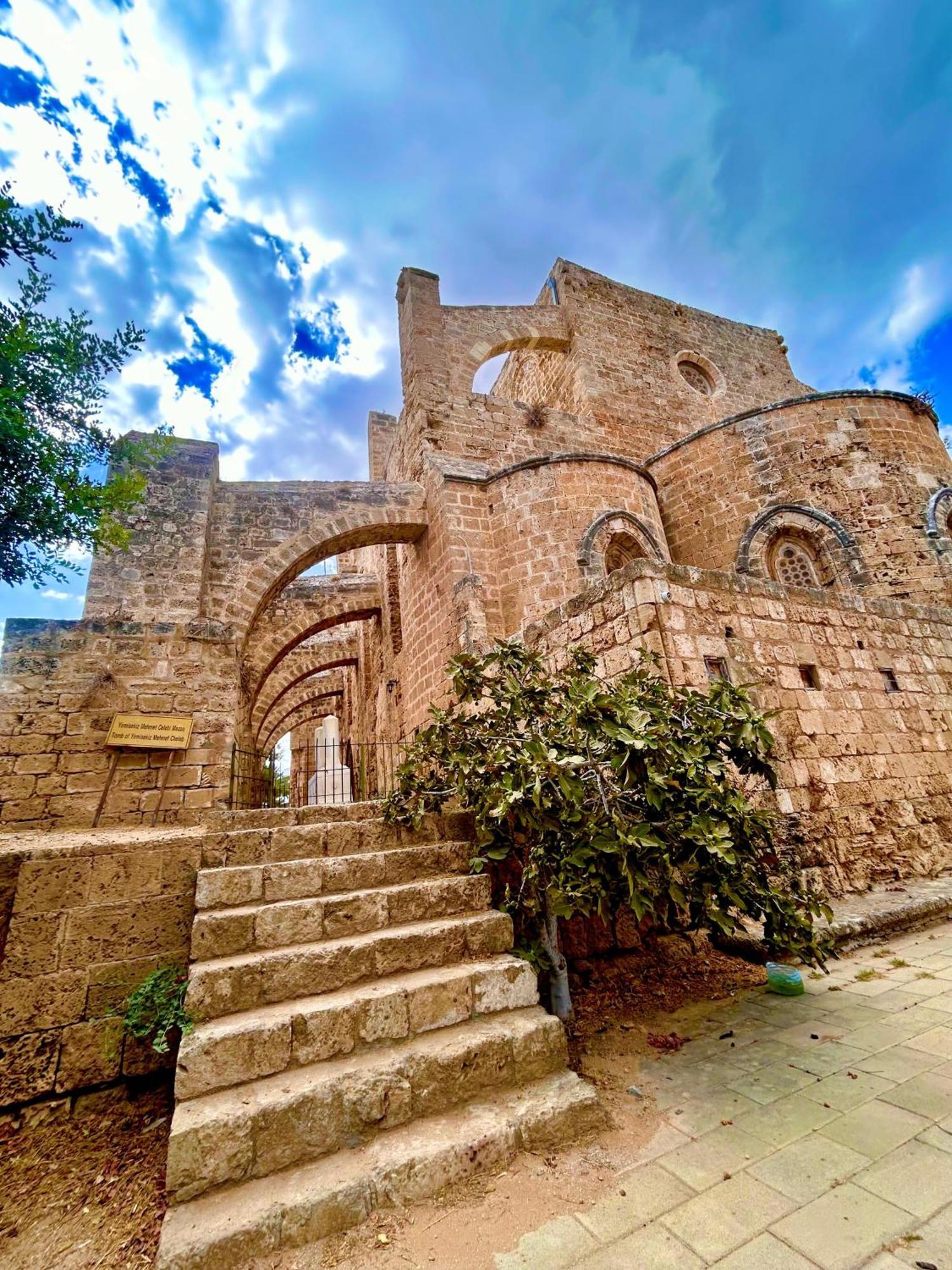 Royal Goddess Guest House, Walled City Famagusta  Ngoại thất bức ảnh