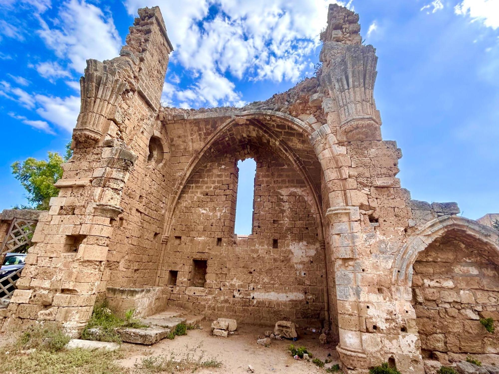 Royal Goddess Guest House, Walled City Famagusta  Ngoại thất bức ảnh
