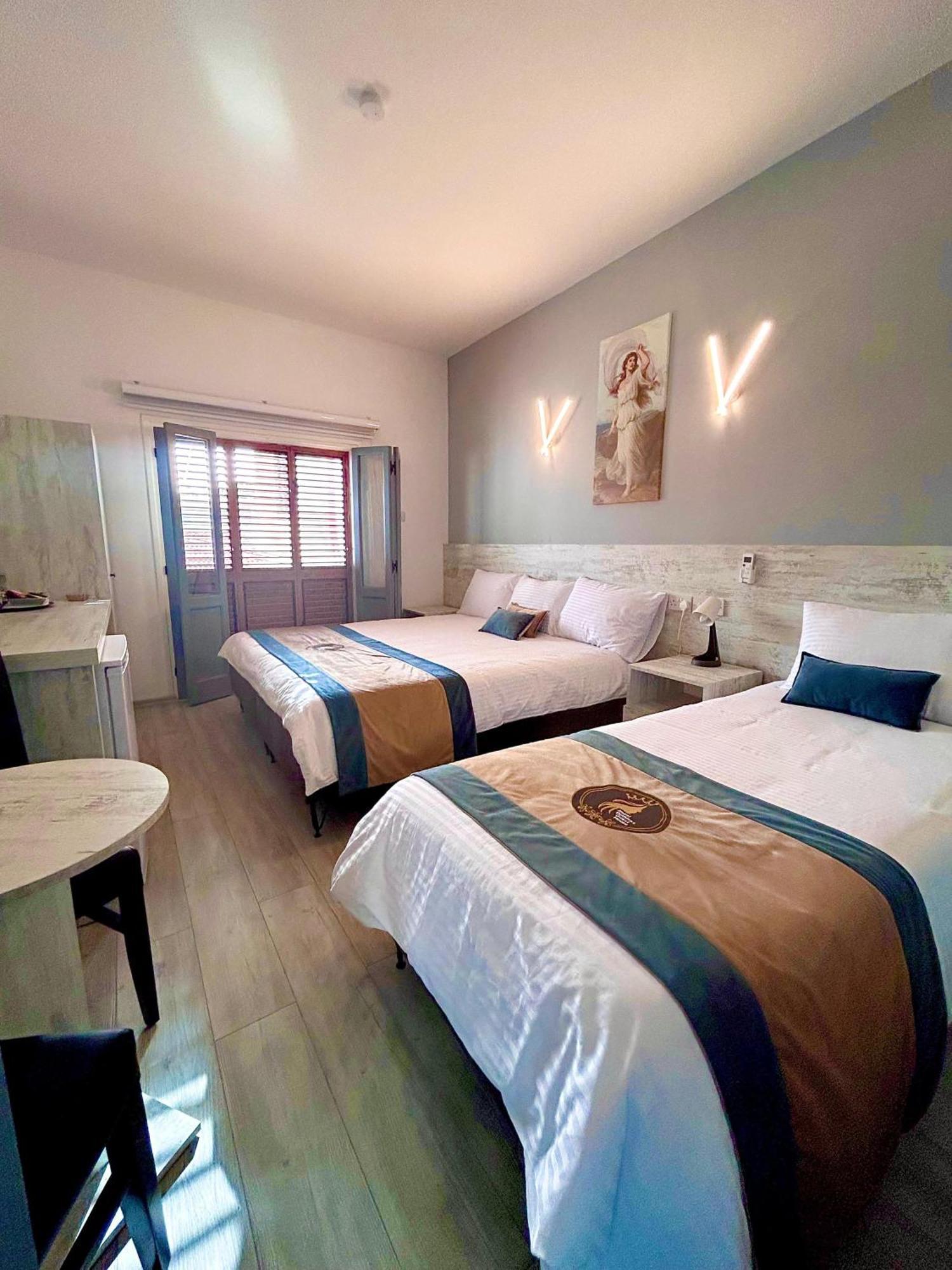 Royal Goddess Guest House, Walled City Famagusta  Ngoại thất bức ảnh