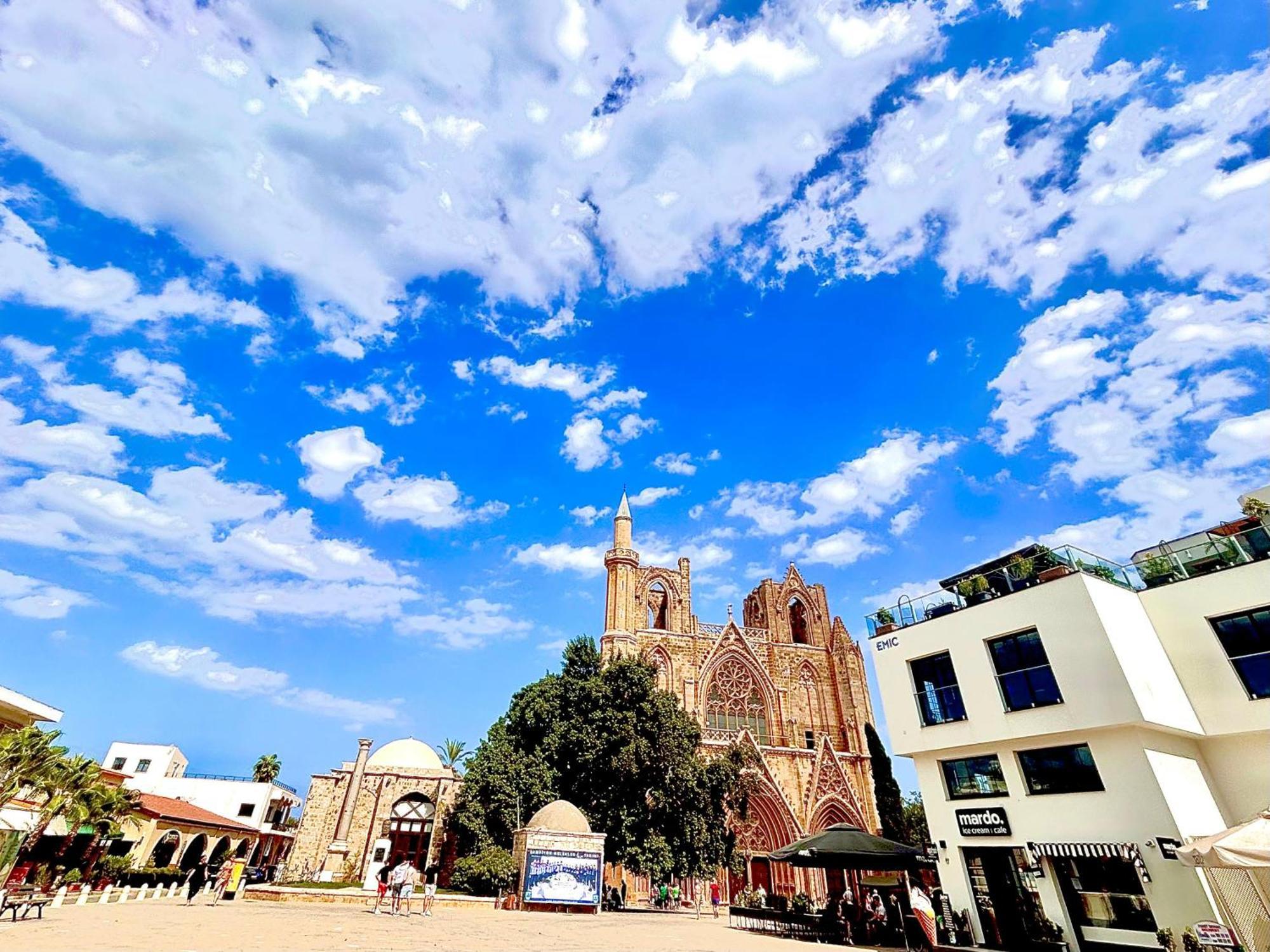 Royal Goddess Guest House, Walled City Famagusta  Ngoại thất bức ảnh