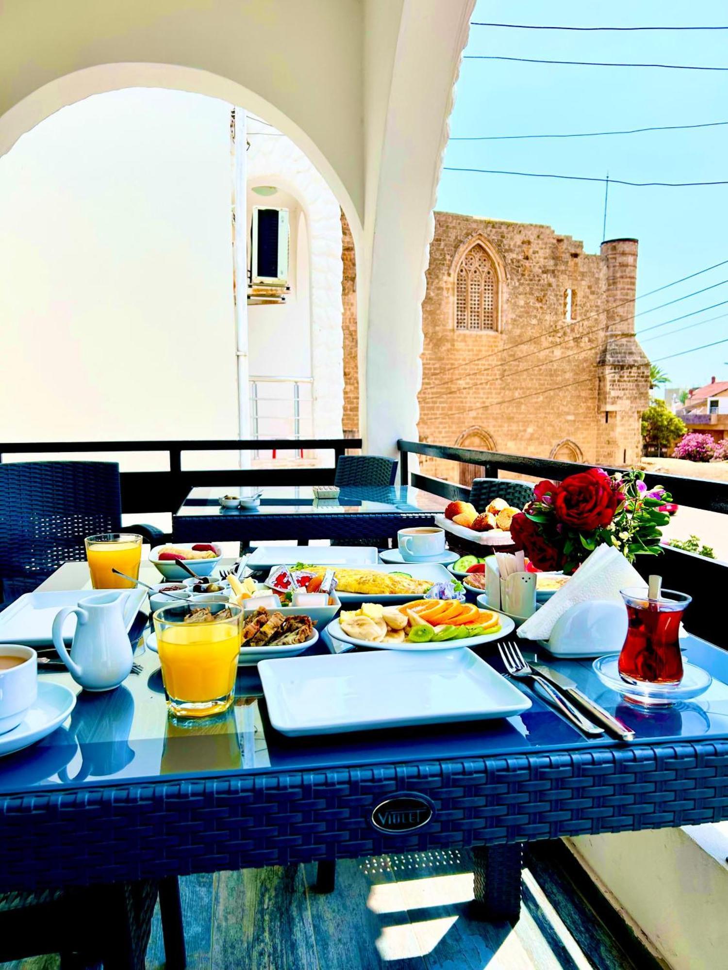 Royal Goddess Guest House, Walled City Famagusta  Ngoại thất bức ảnh