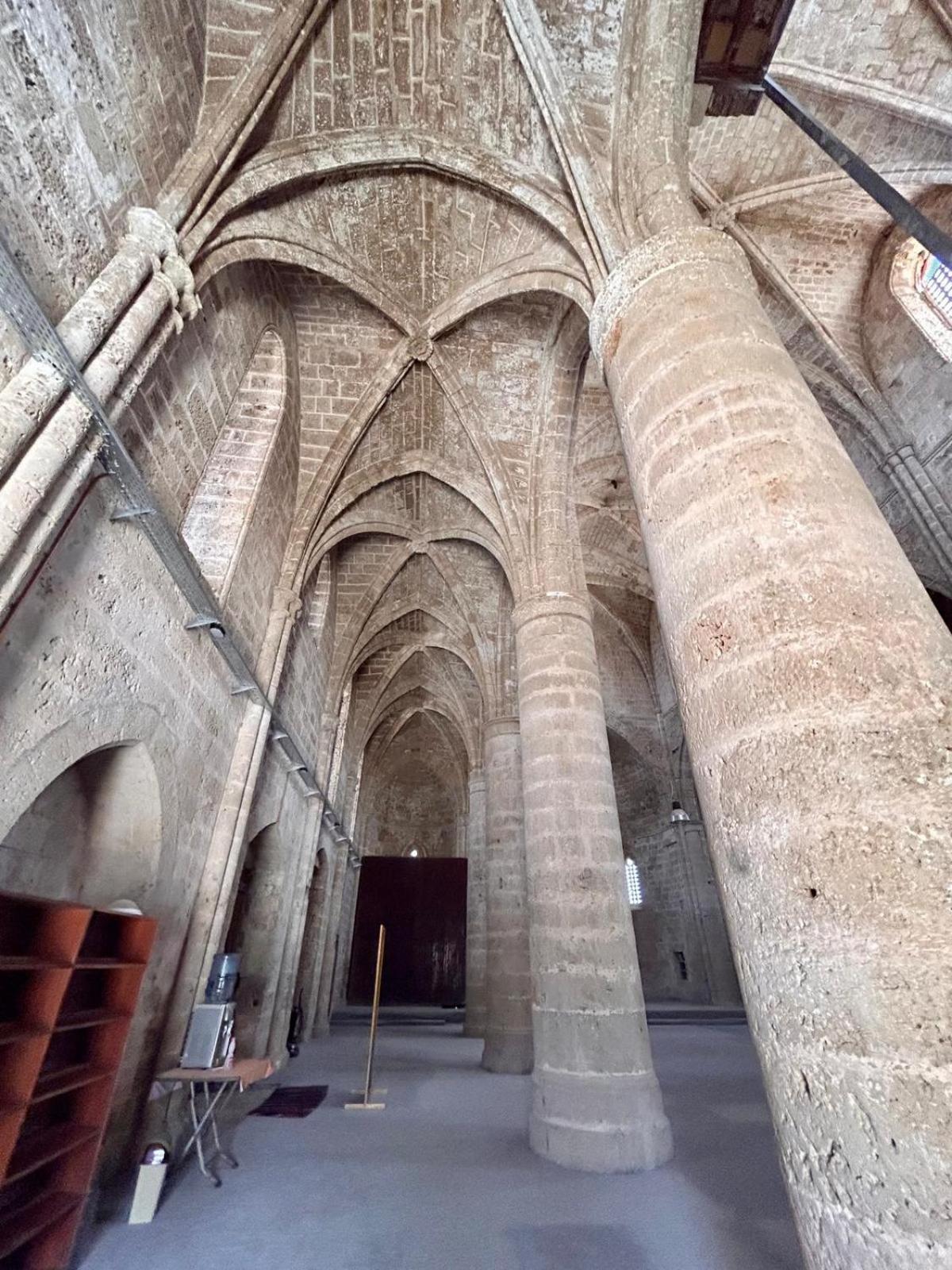 Royal Goddess Guest House, Walled City Famagusta  Ngoại thất bức ảnh