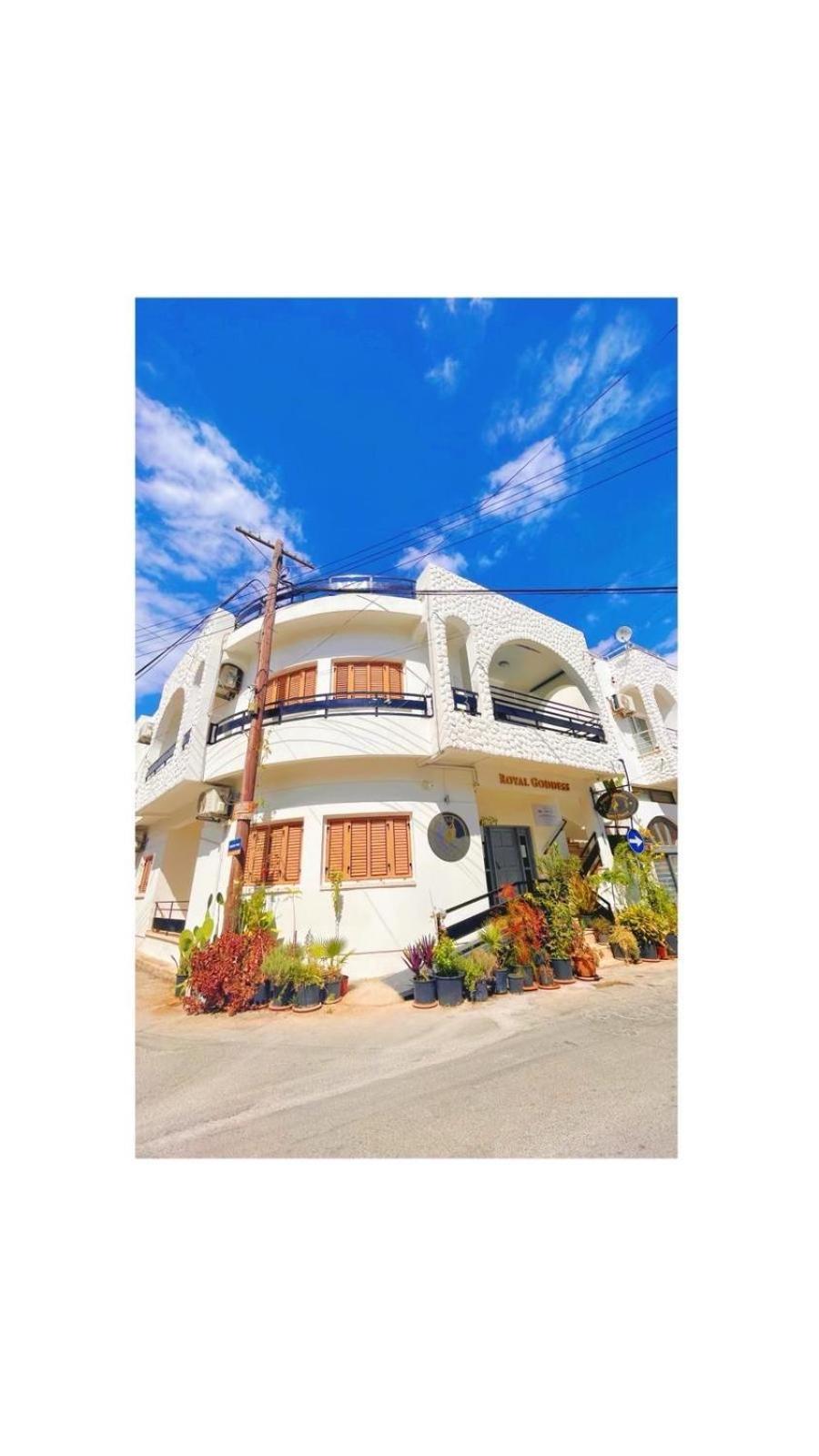 Royal Goddess Guest House, Walled City Famagusta  Ngoại thất bức ảnh