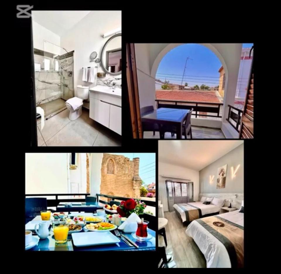 Royal Goddess Guest House, Walled City Famagusta  Ngoại thất bức ảnh